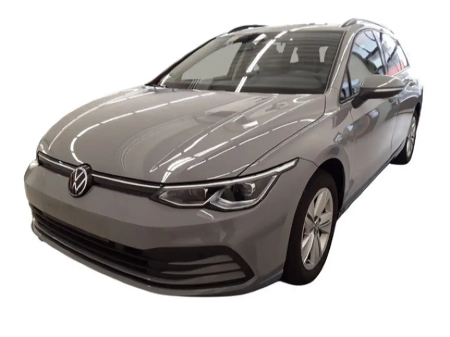 Volkswagen Golf Variant 1.5 TSI LIFE IQ.LIGHT PANO KAMERA V Grigio - 2
