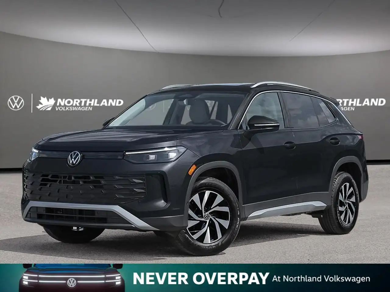 2026 Volkswagen Tiguan