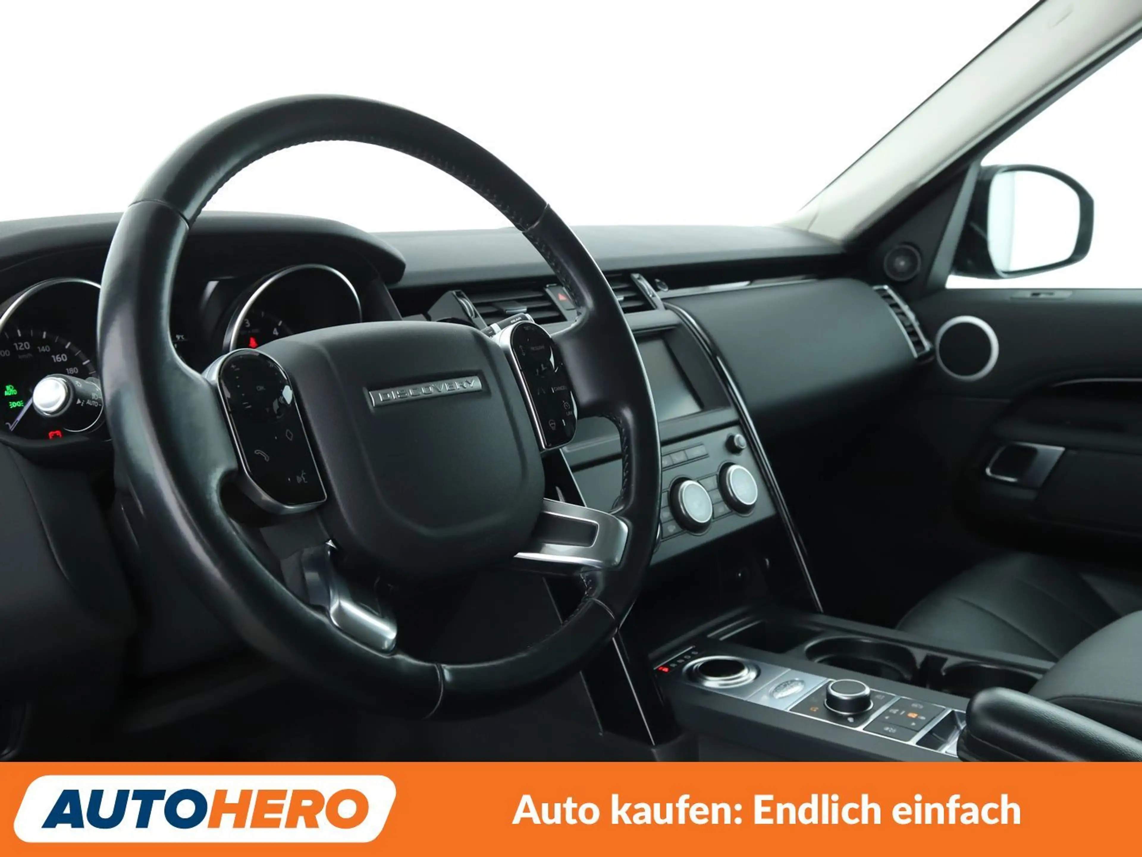 Land Rover Discovery 3.0 SD V6 SE Aut.*NAVI*ACC*CAM*PDC*SHZ*LIM* — photo 11