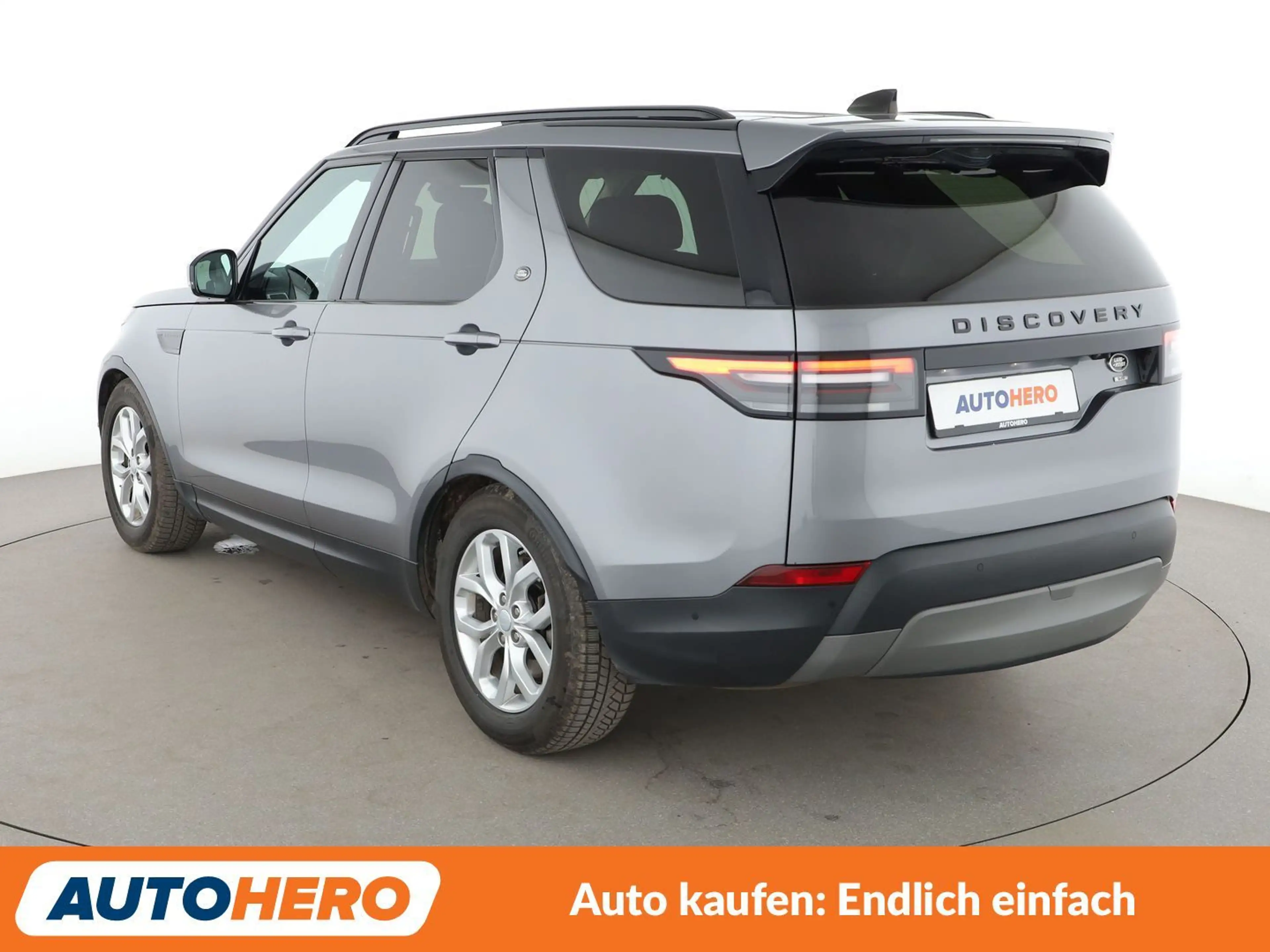 Land Rover Discovery 3.0 SD V6 SE Aut.*NAVI*ACC*CAM*PDC*SHZ*LIM* — photo 4