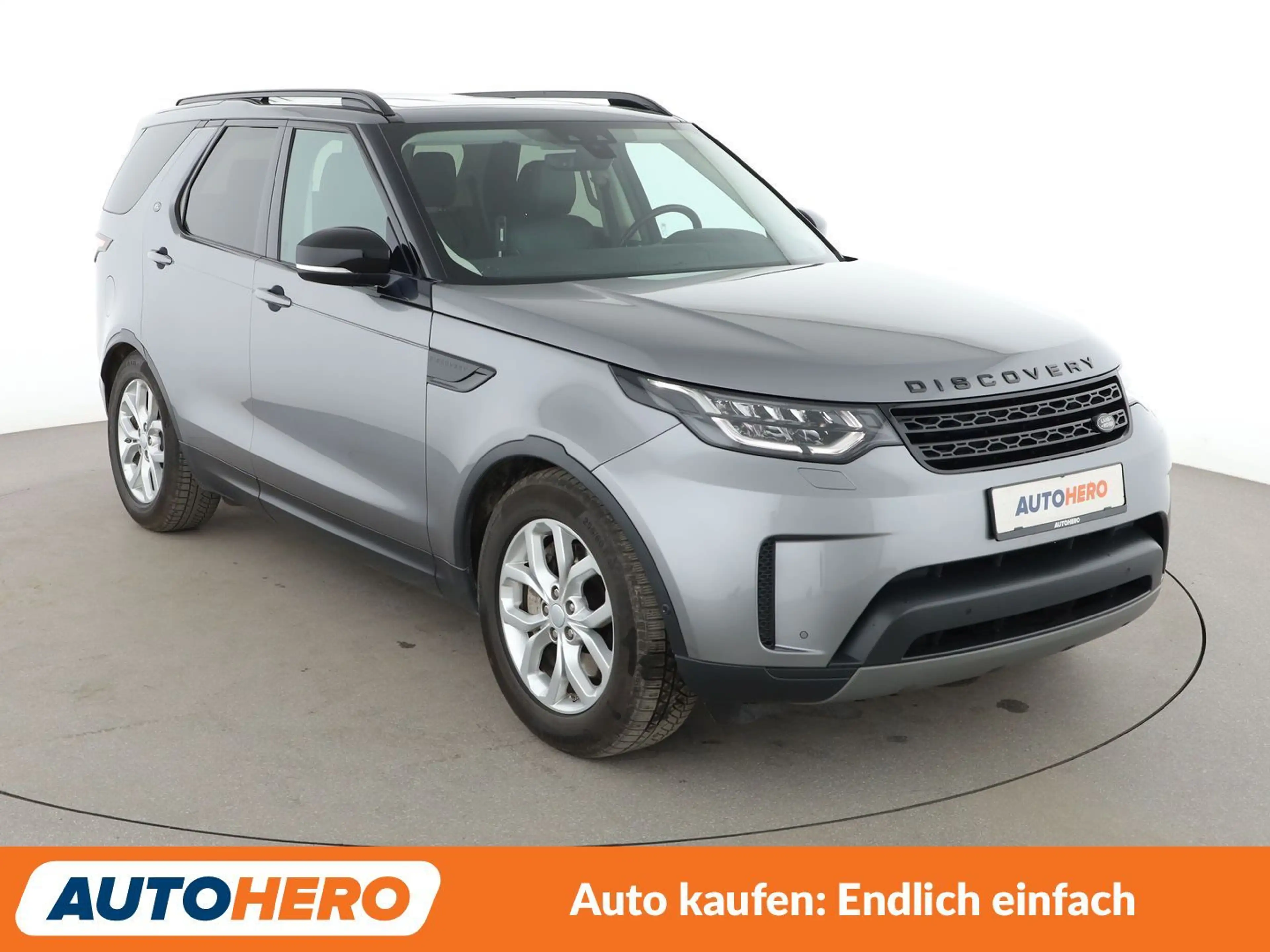 Land Rover Discovery 3.0 SD V6 SE Aut.*NAVI*ACC*CAM*PDC*SHZ*LIM* — photo 8