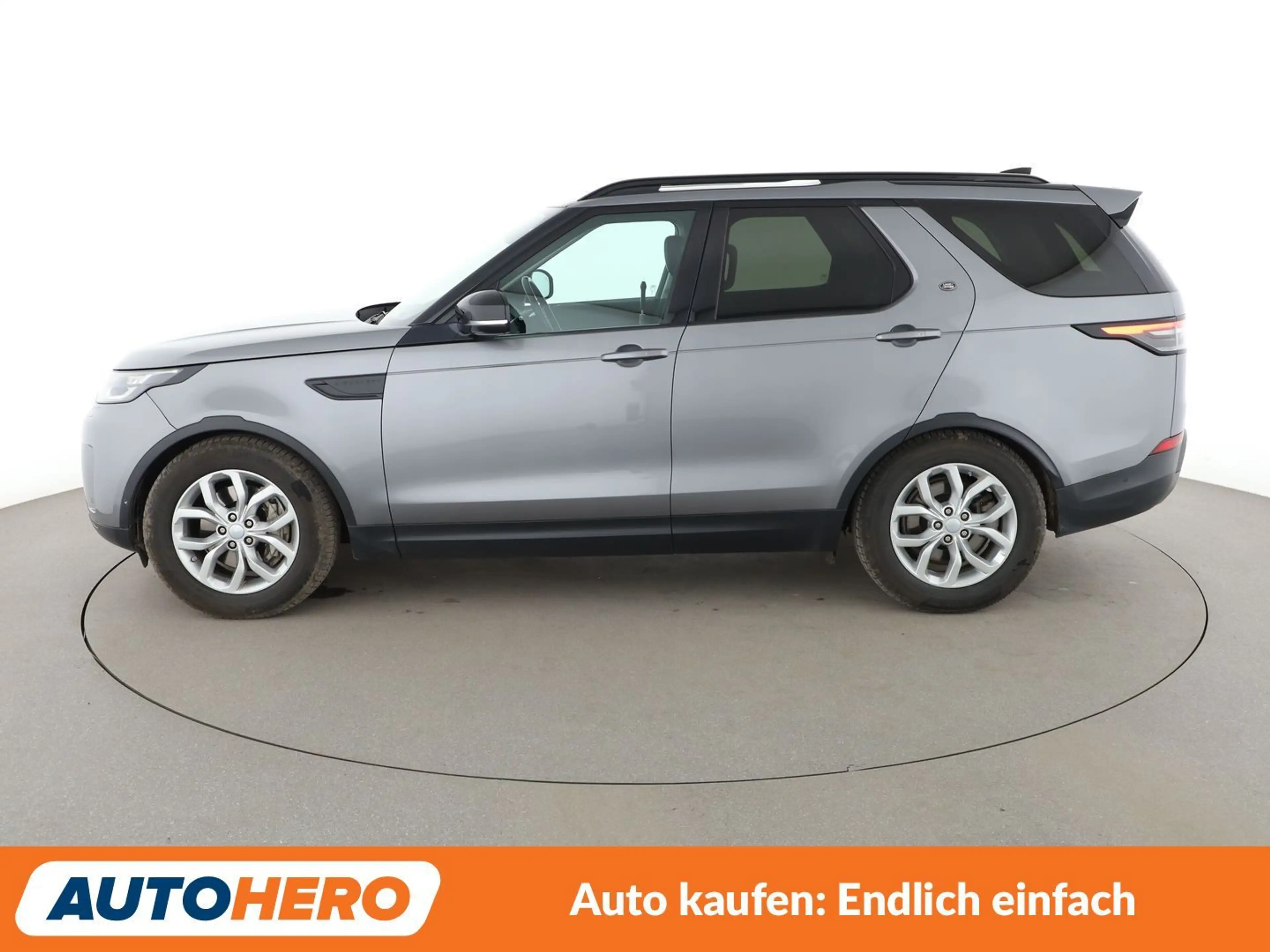 Land Rover Discovery 3.0 SD V6 SE Aut.*NAVI*ACC*CAM*PDC*SHZ*LIM* — photo 3