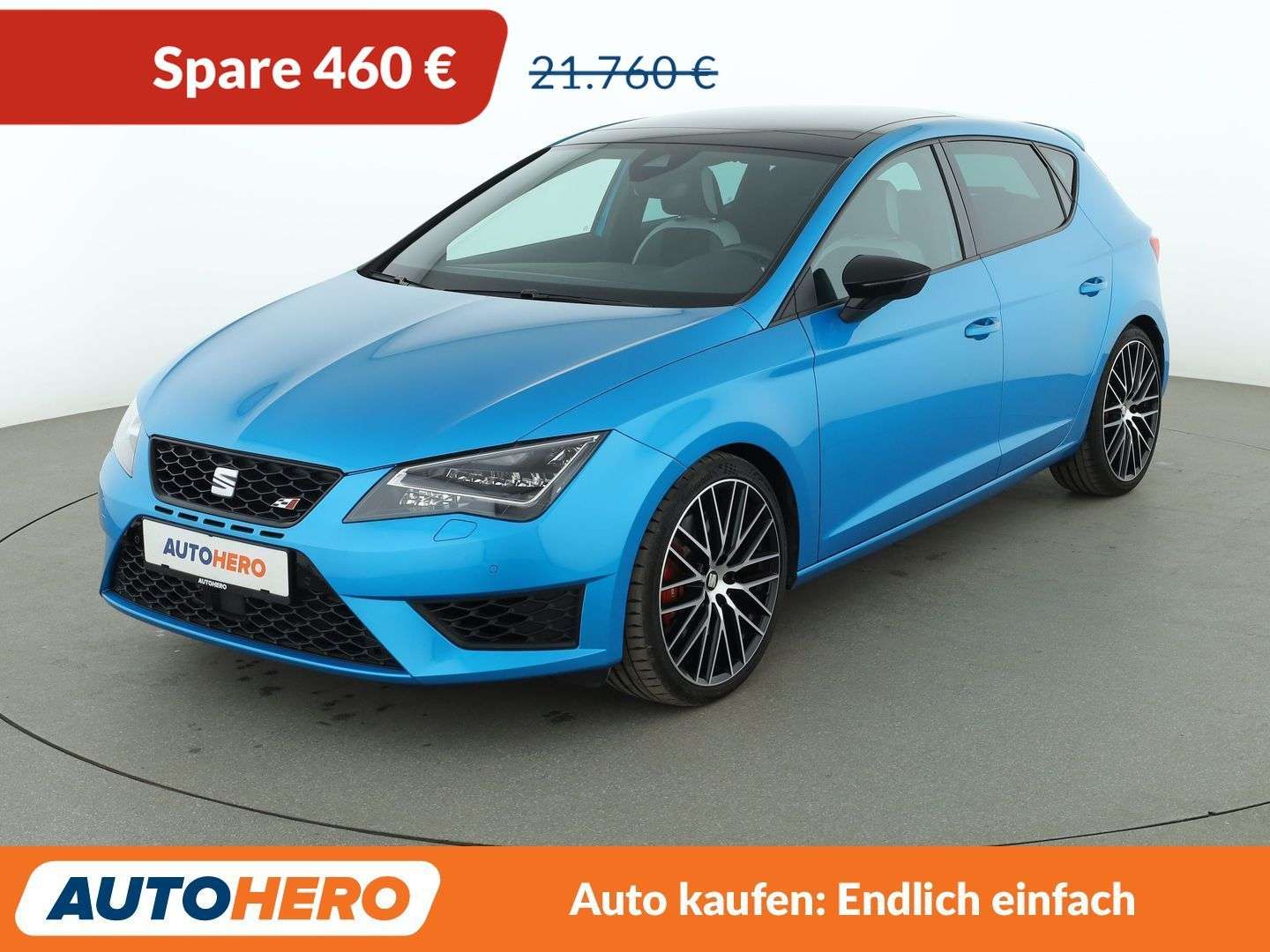 2016 Seat Leon