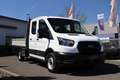 Ford Transit DK Pritsche 350 L5 RWD +NAVI+TEMPOMAT+1.HA Weiß - thumbnail 4