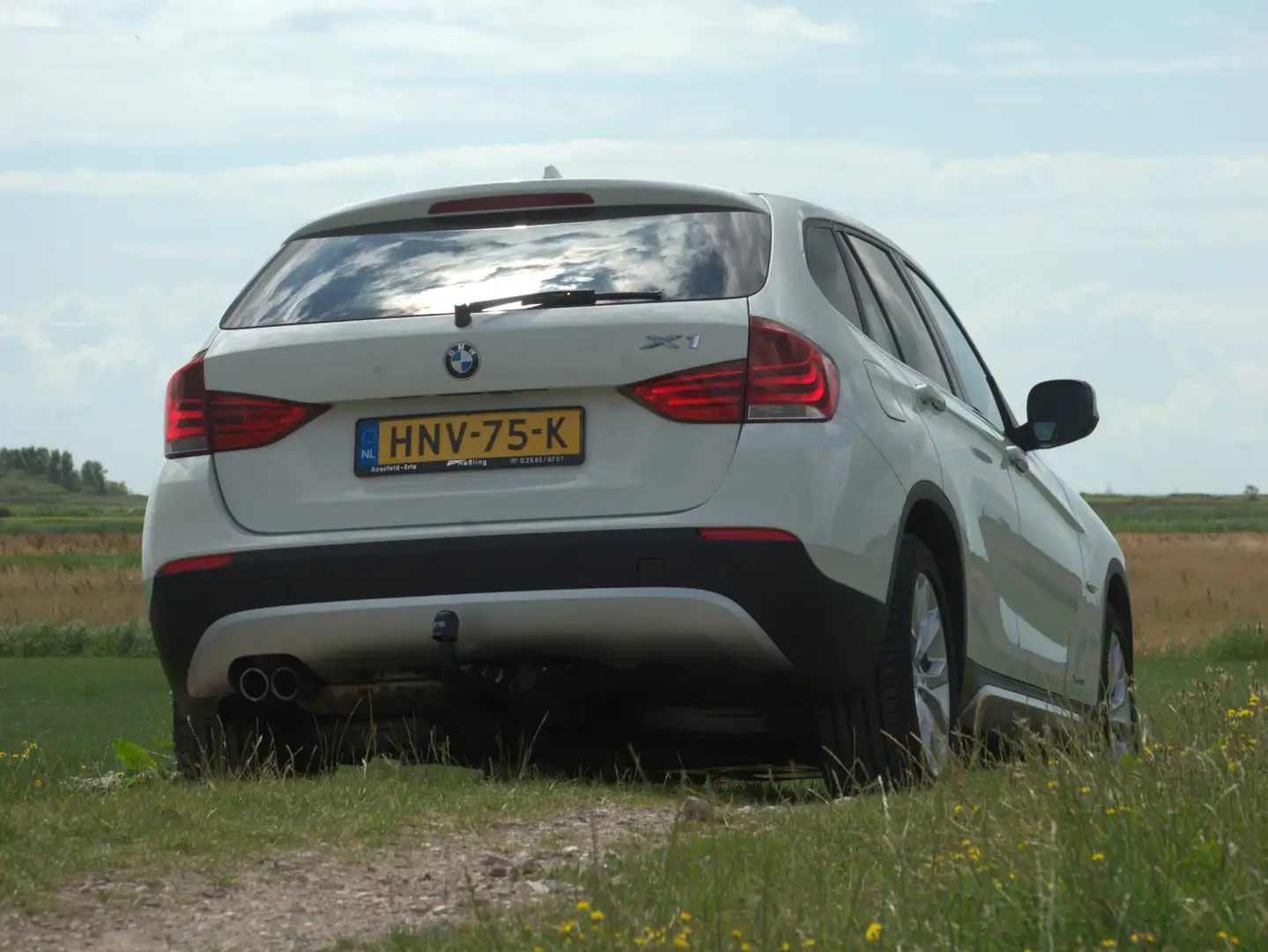BMW X1 xDrive28i Executive Wit - 2