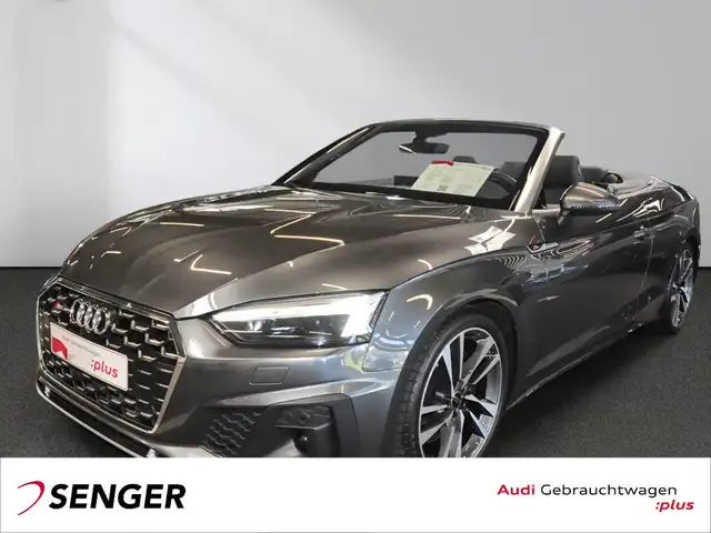 Audi S5 Cabriolet TFSI quattro Navi Matrix B&O Sitzh.