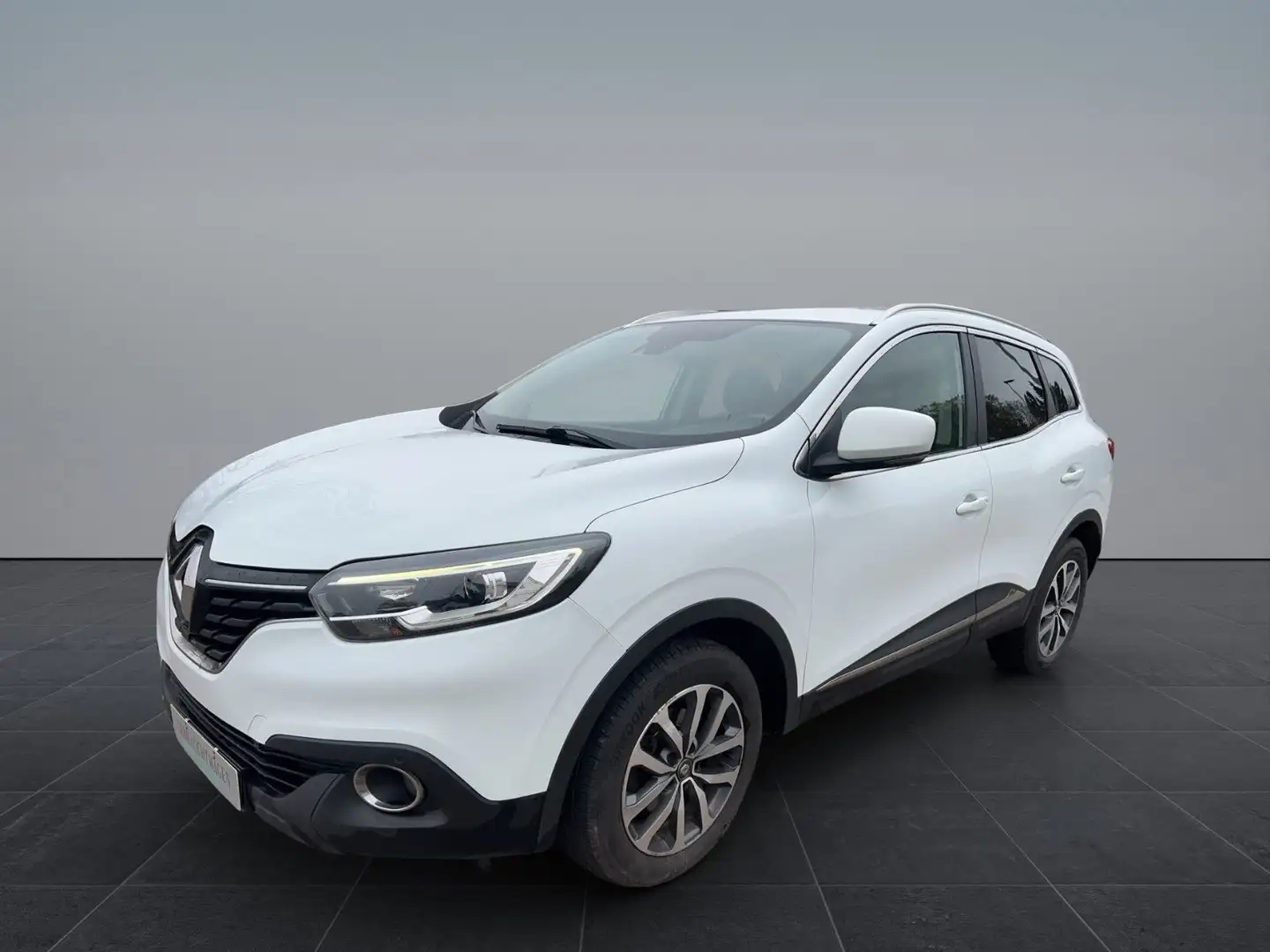 Renault Kadjar 1.5 dCi 115 *2019* Weiß - 2