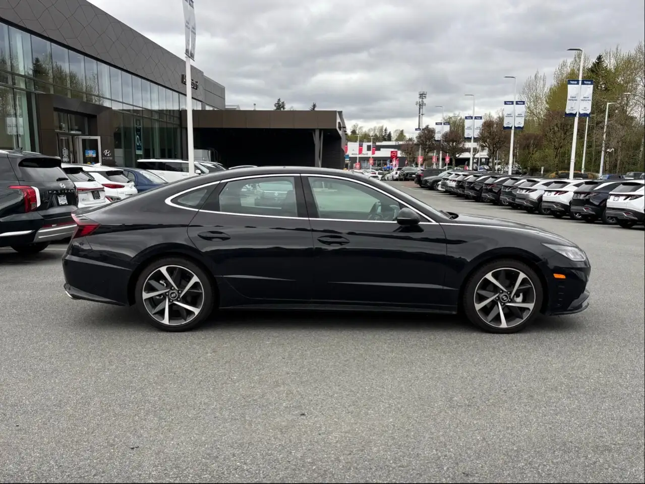 Hyundai SONATA снимка Hyundai SONATA