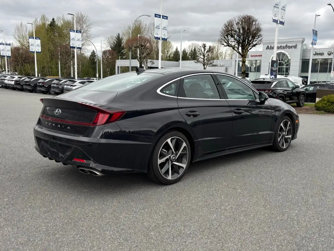 Hyundai SONATA снимка Hyundai SONATA