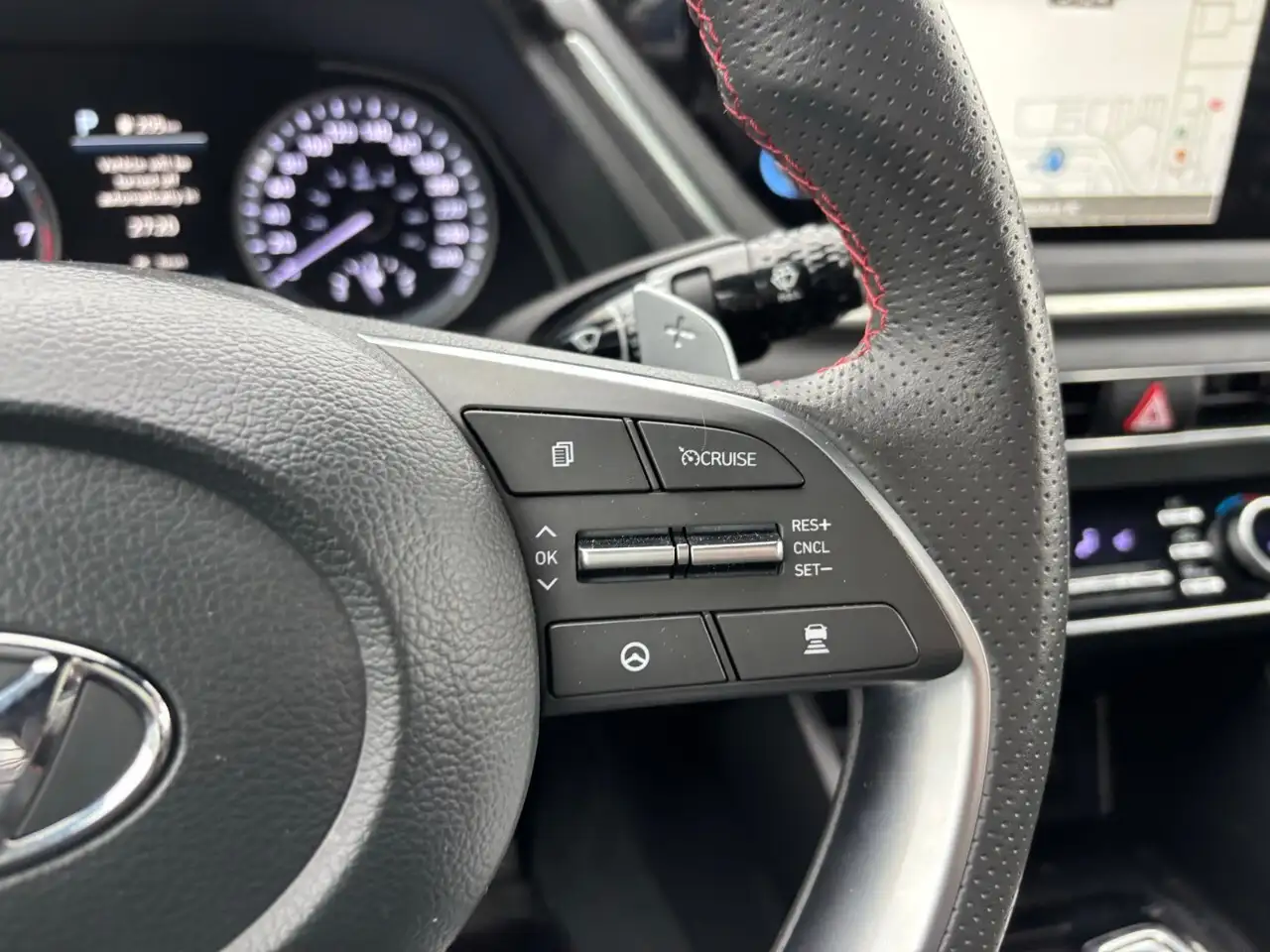 Hyundai SONATA снимка Hyundai SONATA