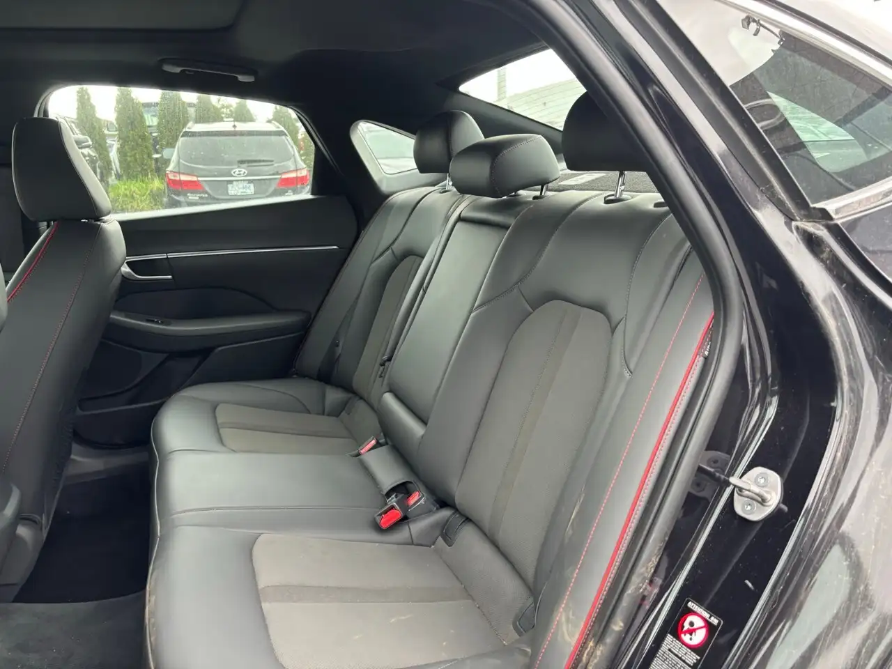 Hyundai SONATA снимка Hyundai SONATA
