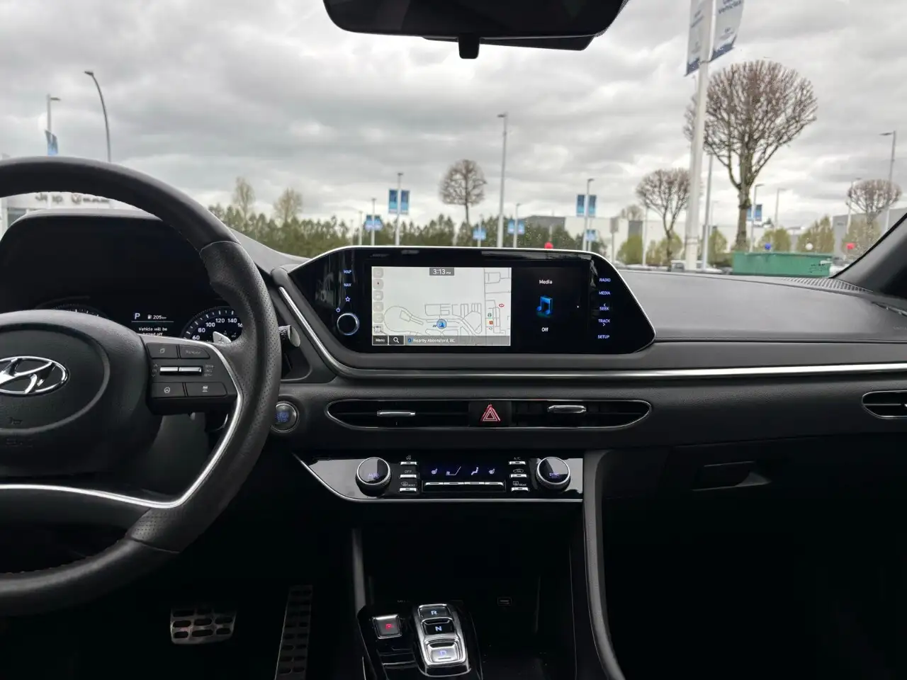 Hyundai SONATA снимка Hyundai SONATA