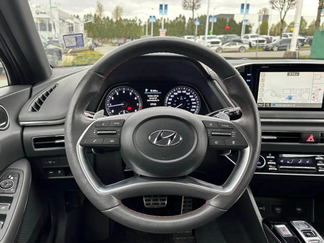 Hyundai SONATA снимка Hyundai SONATA