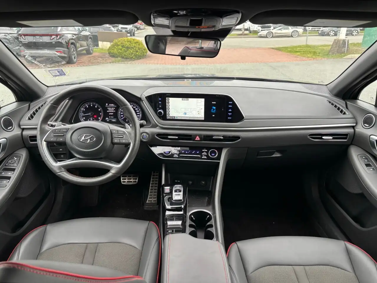 Hyundai SONATA снимка Hyundai SONATA