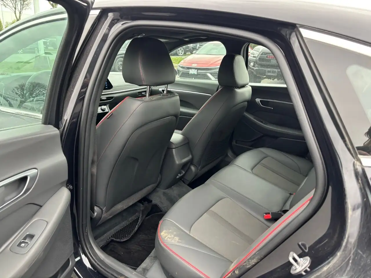 Hyundai SONATA снимка Hyundai SONATA