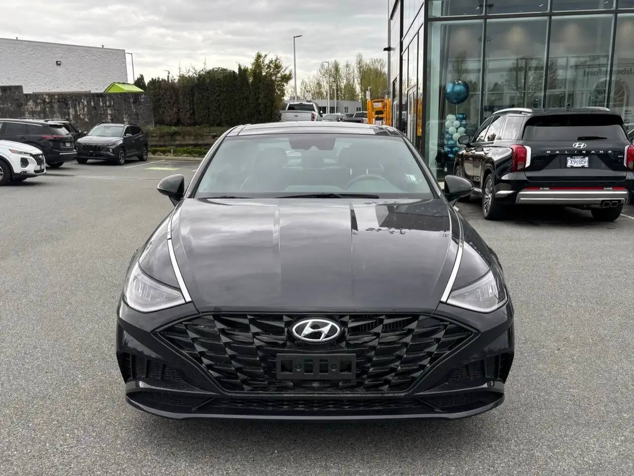 Hyundai SONATA снимка Hyundai SONATA