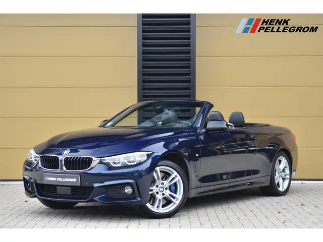BMW 430 4-serie Cabrio 430i xDrive High Executive * M-Spor