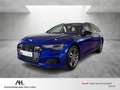 Audi A6 Avant 35 TDI S line S-tronic LED Navi ACC AHK RFK Blau - thumbnail 1