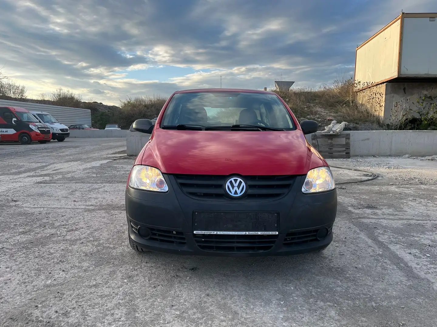 Volkswagen Fox 1,2 - 2