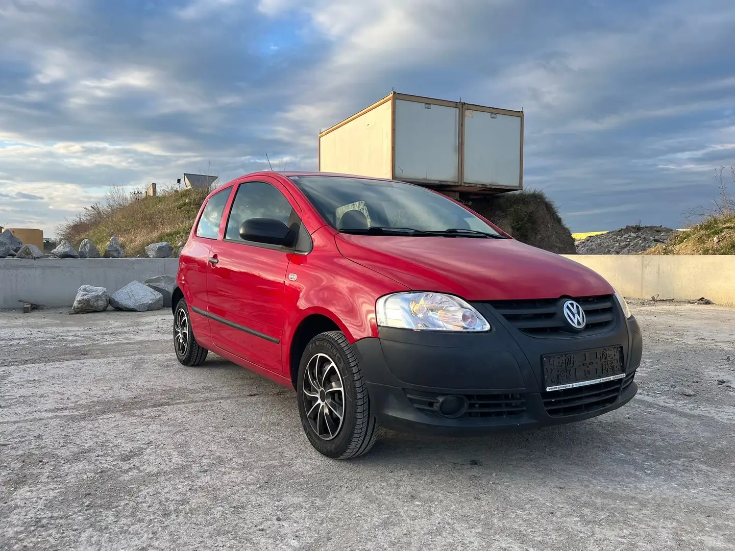 Volkswagen Fox 1,2 - 1