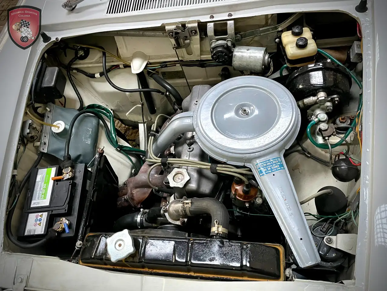 Fiat 1500 Familiare Giardinetta, foto 12