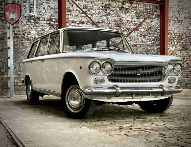 Fiat 1500 Familiare Giardinetta