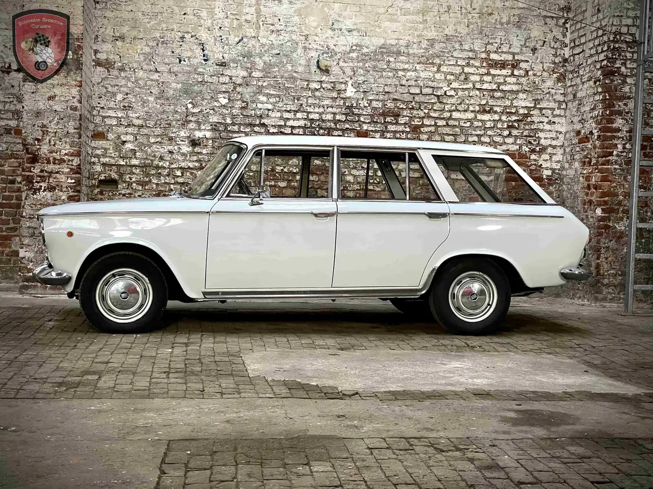 Fiat 1500 Familiare Giardinetta, foto 9