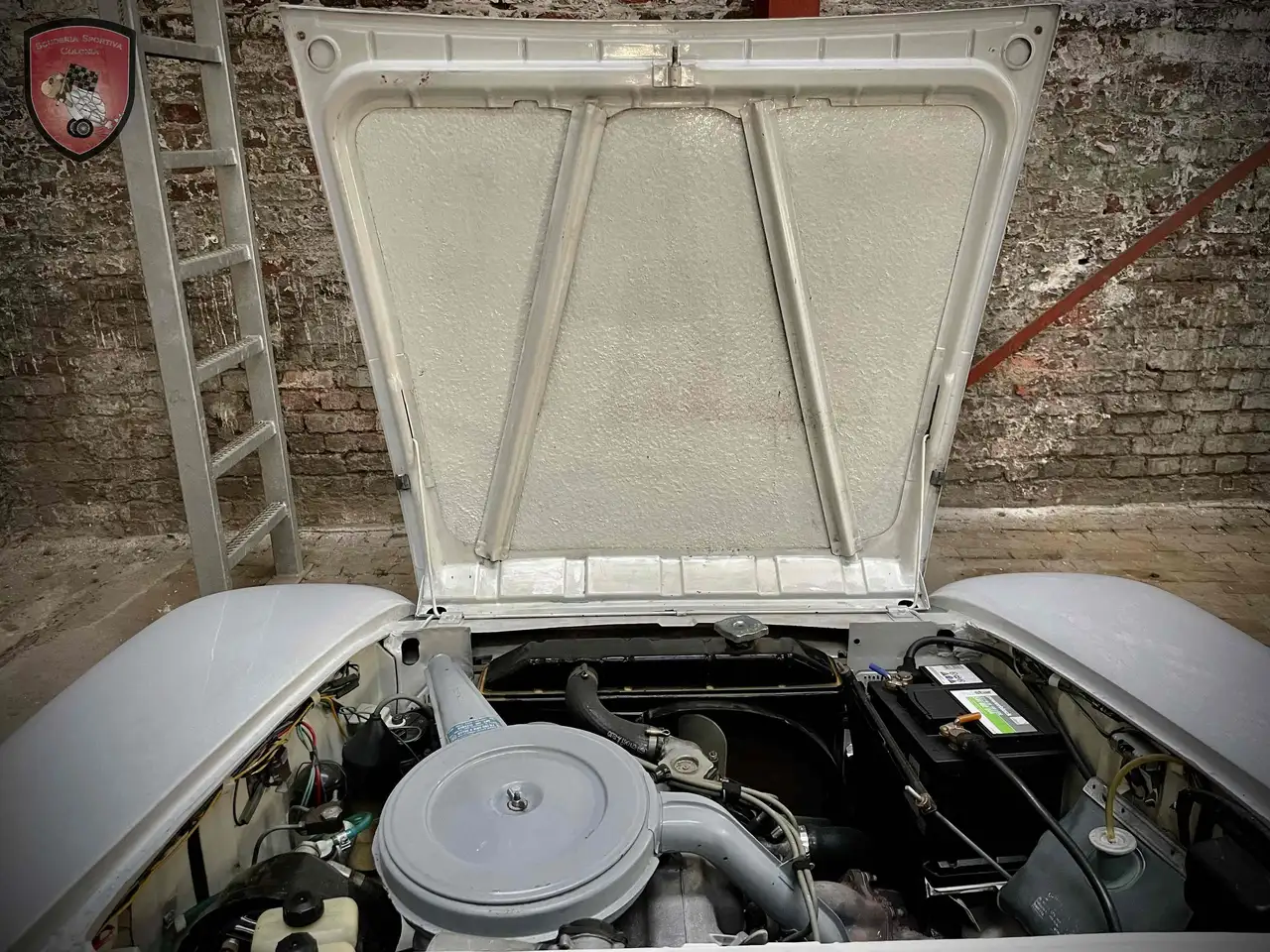 Fiat 1500 Familiare Giardinetta, foto 11