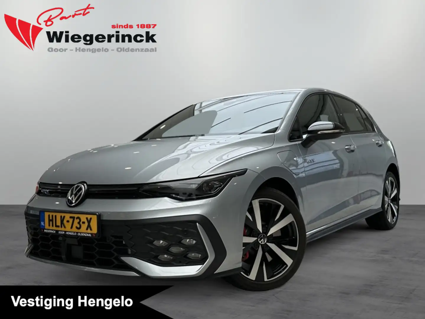 Volkswagen Golf GTE 1.5 eHybrid 272PK DSG Adaptieve Cruise Controle, S Gri - 1