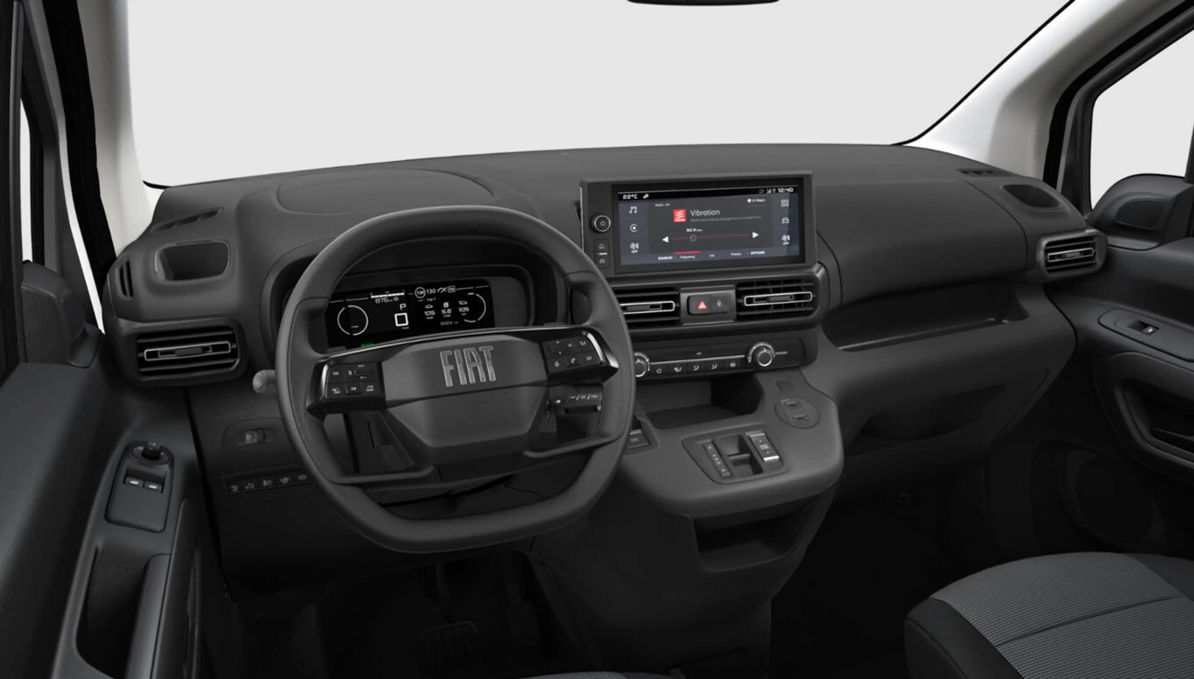 Fiat Doblo Kasten L2 AT8 2xSchiebe SHZ Kam MagicCarg 96 kW... — photo 4
