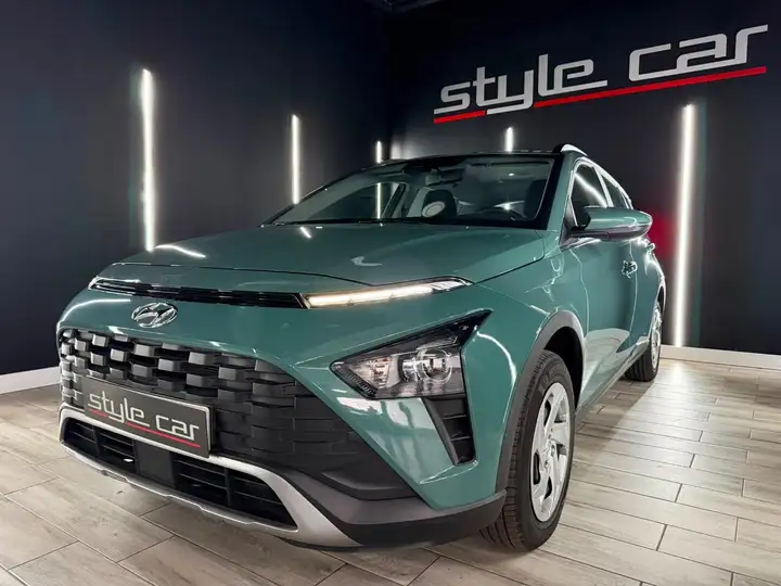 Hyundai Bayon 1.0 TGDI Maxx 2022
