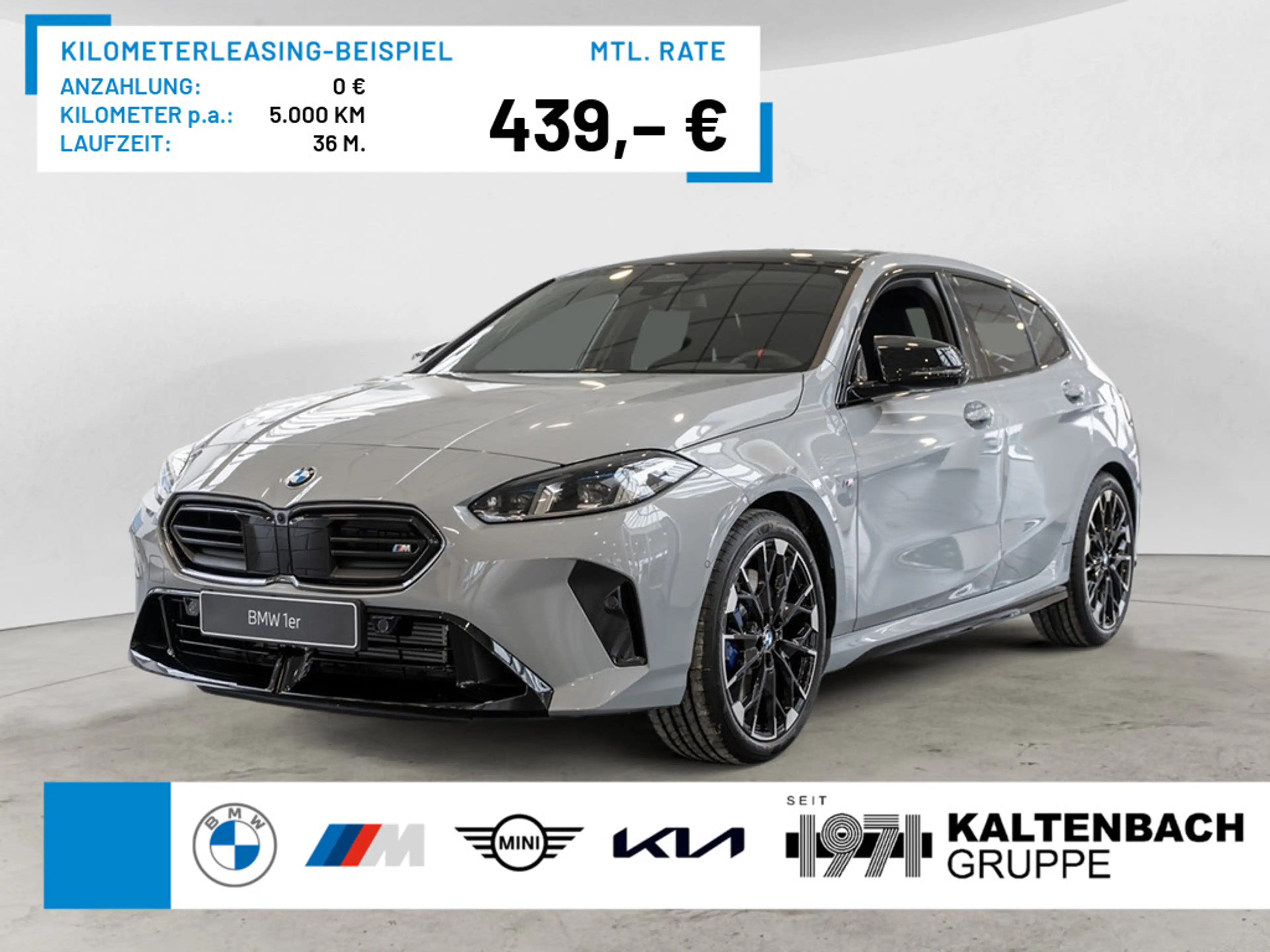 BMW 135 M xDrive LED AHK NAVI H/K KAMERA SHZ PDC