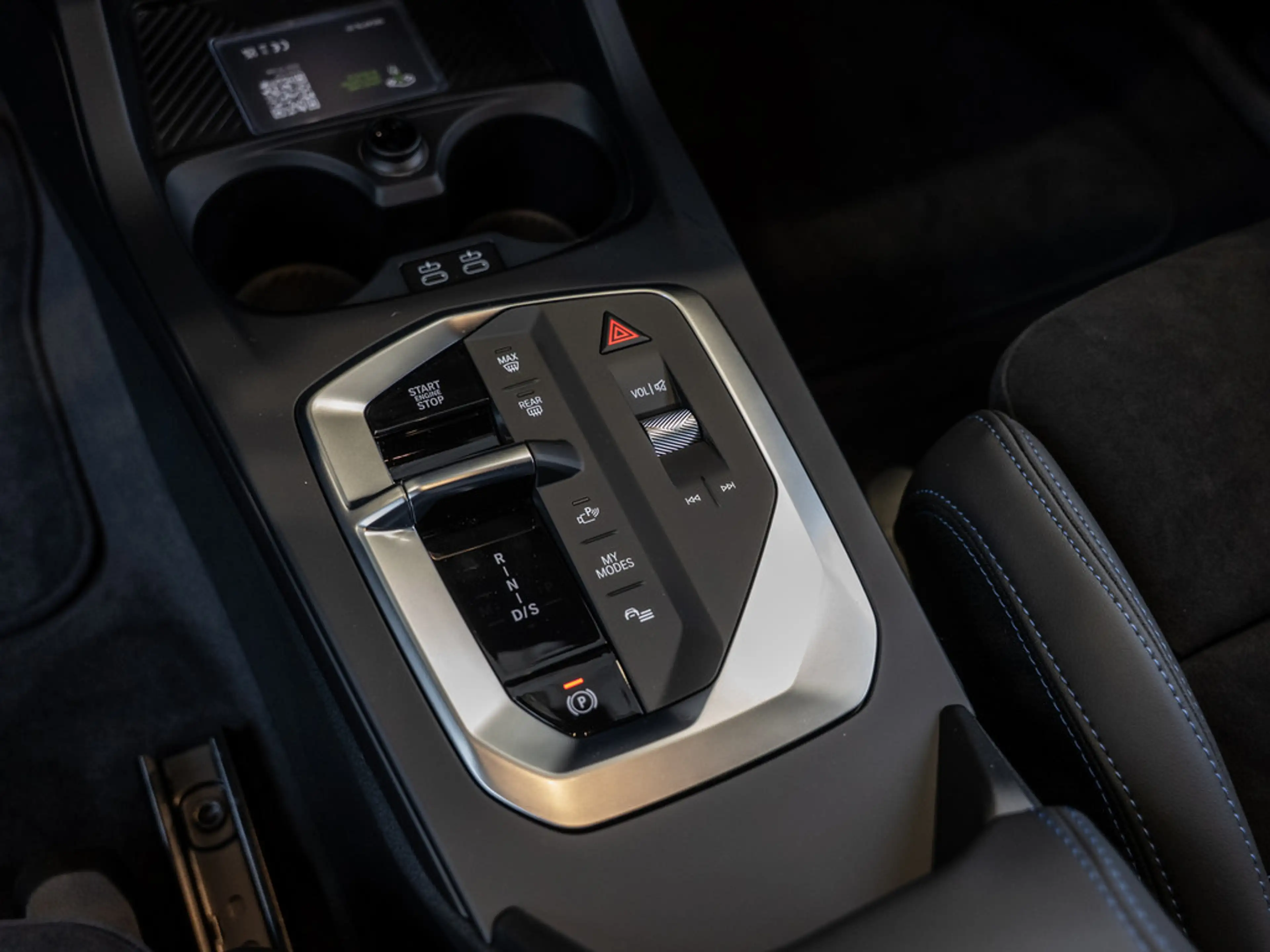 BMW 135 M xDrive LED AHK NAVI H/K KAMERA SHZ PDC — photo 15