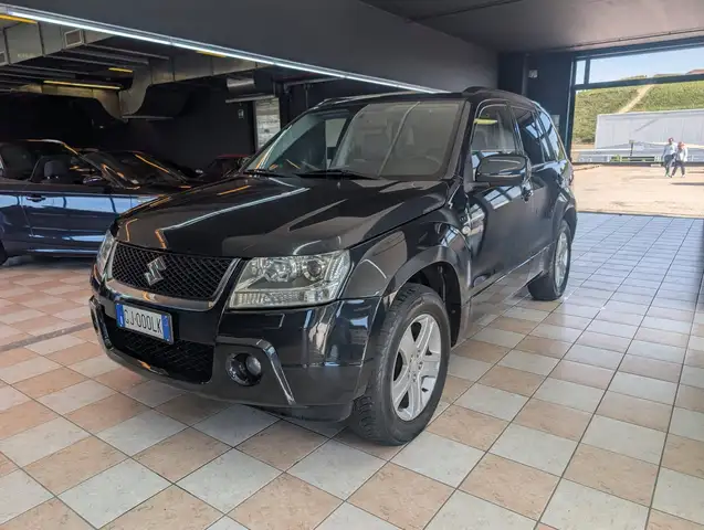 Suzuki Grand Vitara 5p 1.9 ddis 4x4  (Gancio Traino)