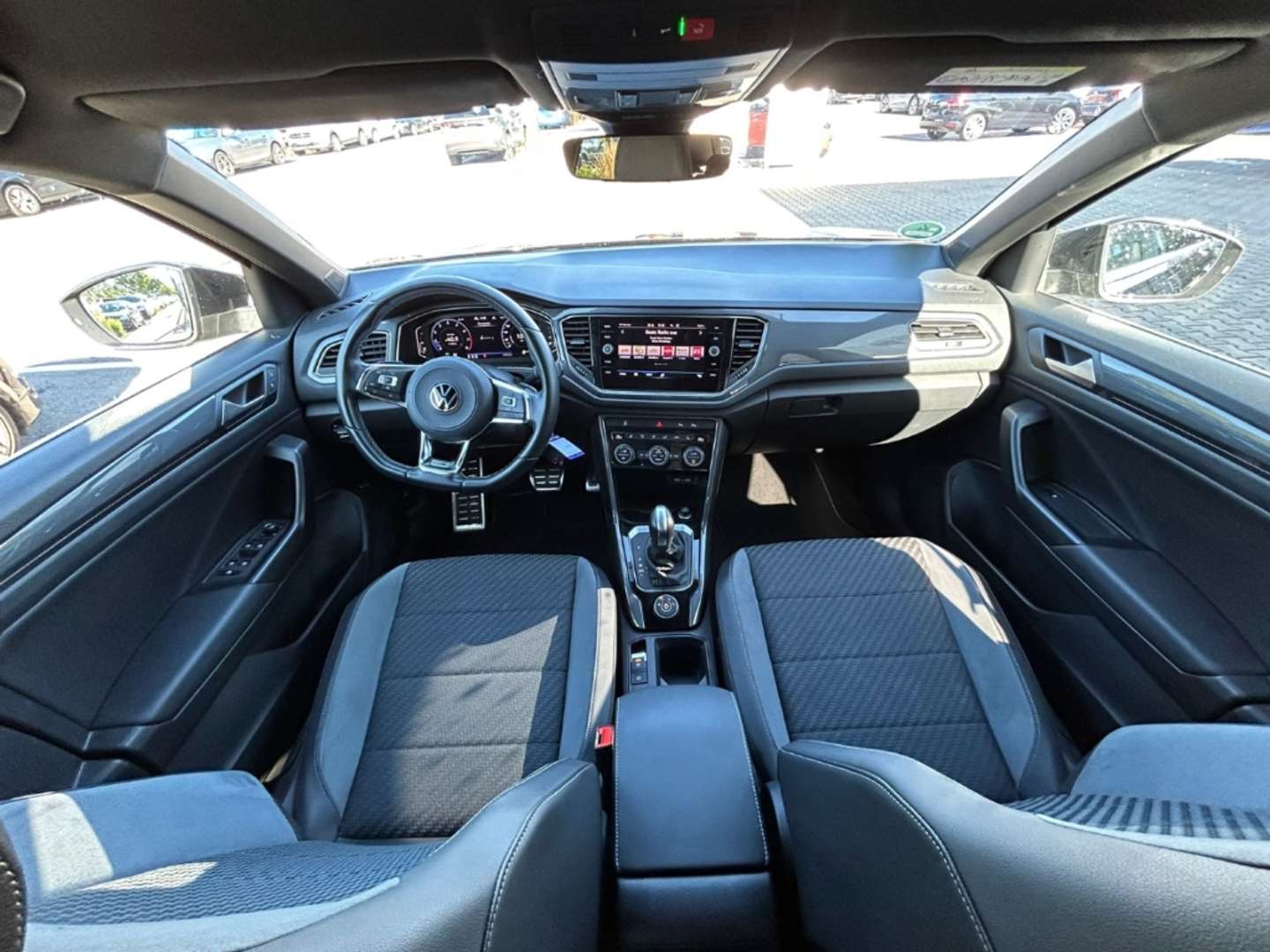 Volkswagen T-Roc R-Line -  - Joinsteer - #5