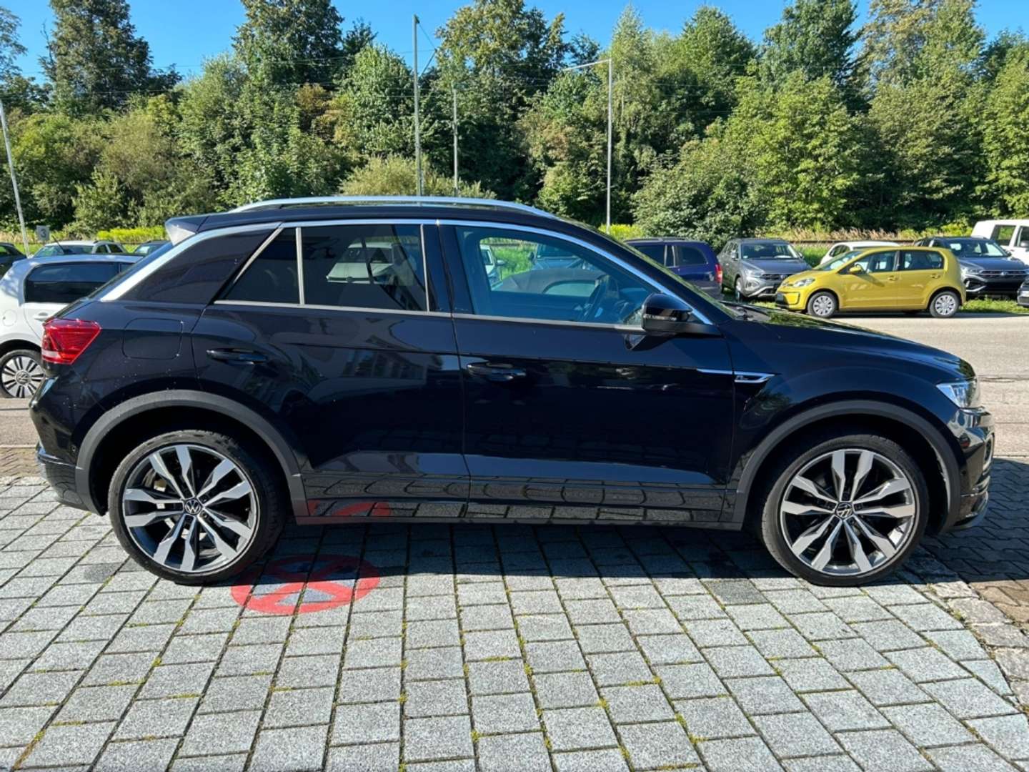 Volkswagen T-Roc R-Line -  - Joinsteer - #3