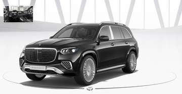 MAYBACH | 4-SEATS | E-ABC | NEW*2026