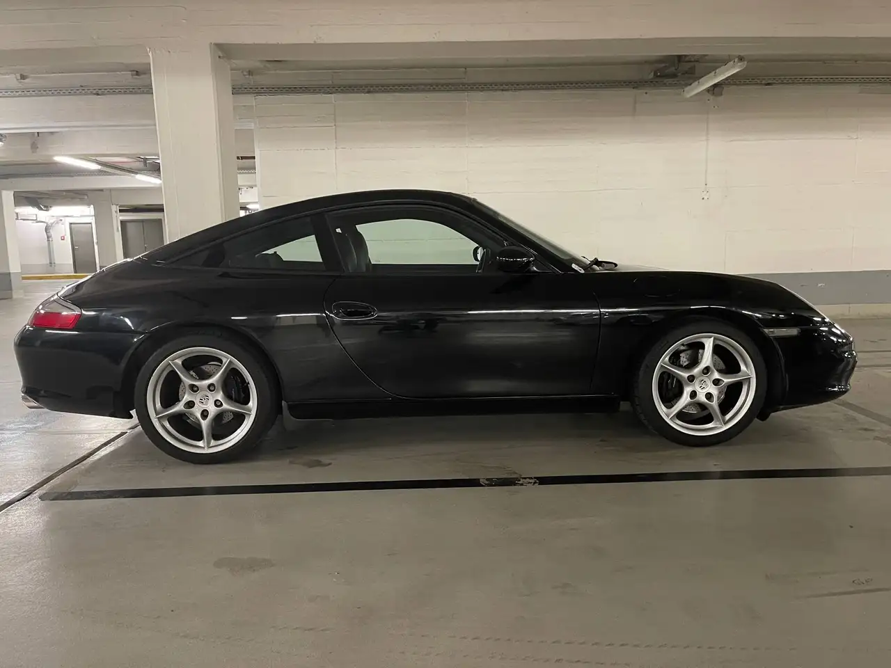 Porsche 996
