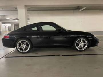 911 Carrera Targa Tiptronic