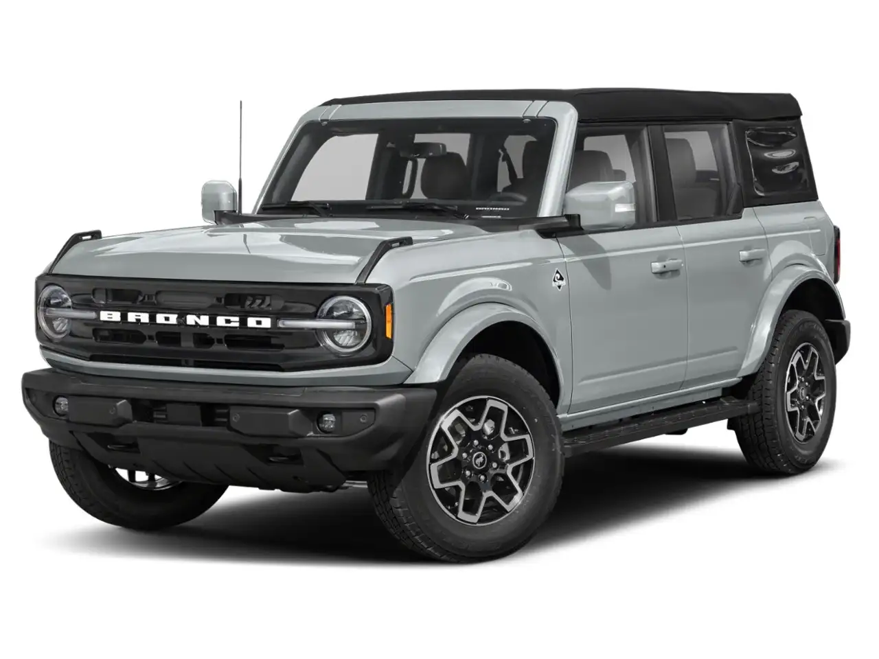 Ford Bronco снимка Ford Bronco