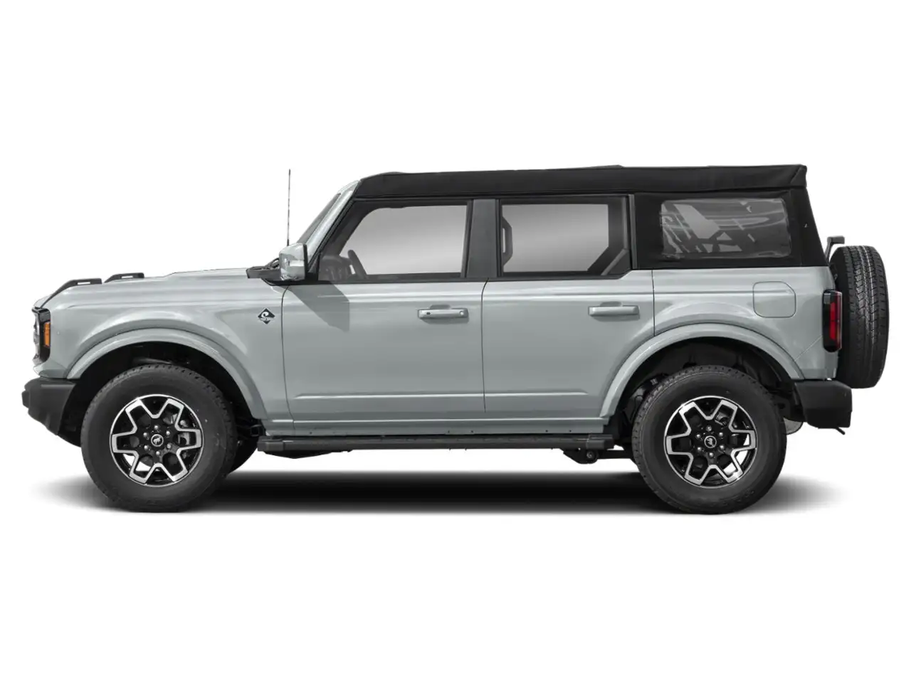 Ford Bronco снимка Ford Bronco