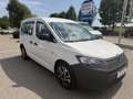 Volkswagen Caddy Kombi 2,0 TDI *MwSt.*TOP Zustand*Pickerl NEU Weiß - thumbnail 2