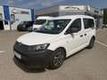 Volkswagen Caddy Kombi 2,0 TDI *MwSt.*TOP Zustand*Pickerl NEU Weiß - thumbnail 1