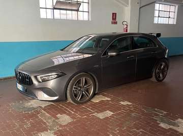 Classe A - W177 2018 Sport 4matic auto