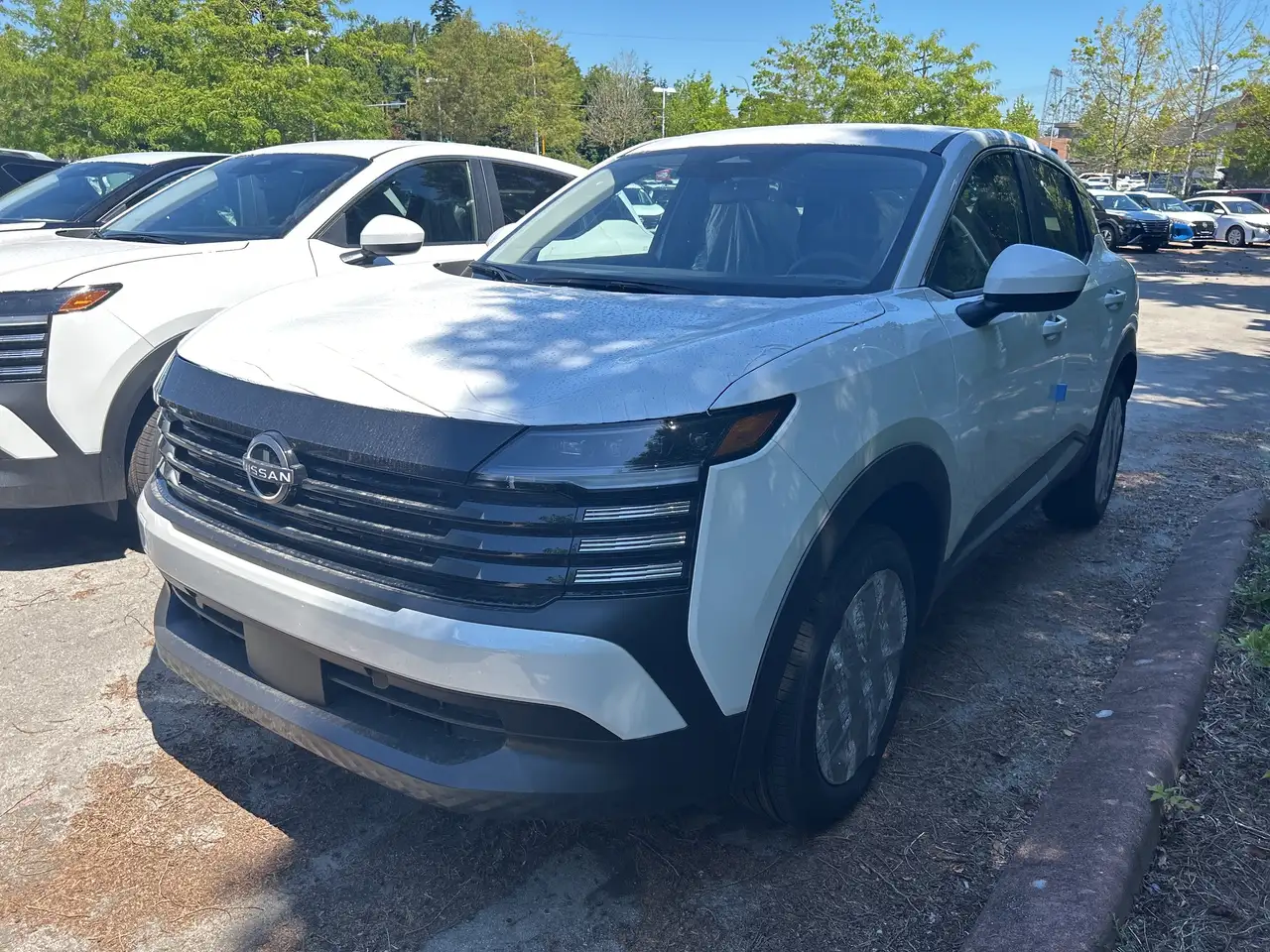 2025 Nissan Kicks