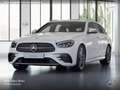 Mercedes-Benz E 300 e T AMG+360+AHK+LED+FAHRASS+KEYLESS+9G Weiß - thumbnail 2