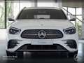 Mercedes-Benz E 300 e T AMG+360+AHK+LED+FAHRASS+KEYLESS+9G Weiß - thumbnail 8