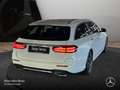Mercedes-Benz E 300 e T AMG+360+AHK+LED+FAHRASS+KEYLESS+9G Weiß - thumbnail 8