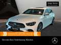 Mercedes-Benz E 300 e T AMG+360+AHK+LED+FAHRASS+KEYLESS+9G Weiß - thumbnail 1