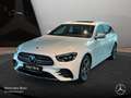 Mercedes-Benz E 300 e T AMG+360+AHK+LED+FAHRASS+KEYLESS+9G Weiß - thumbnail 2